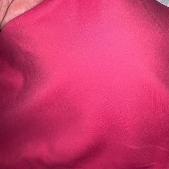 Lululemon FlexyFlex Strappy Yoga Bra | Size L/XL D-DDD | Raspberry Coulis | NWT - Picture 4 of 10